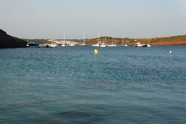 Ruta Illa de’n Colom - Addaia Charters Menorca