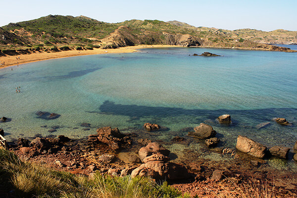 Ruta Costa Norte - Addaia Charters Menorca